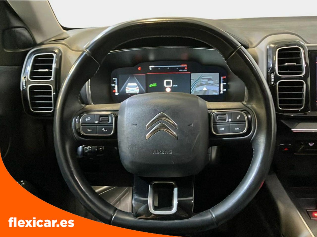 Foto Citroën C5 Aircross 13