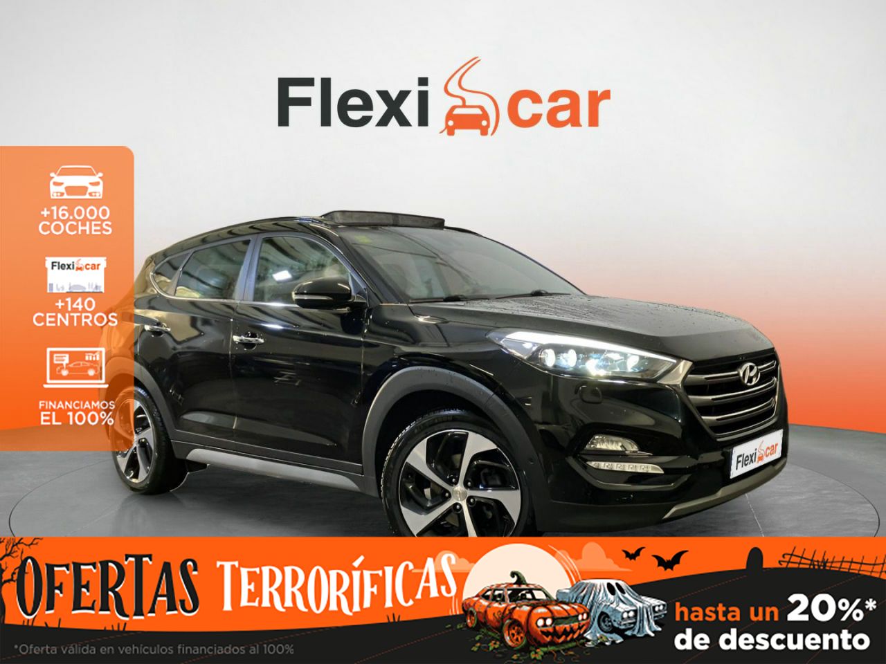 Foto Hyundai Tucson 1