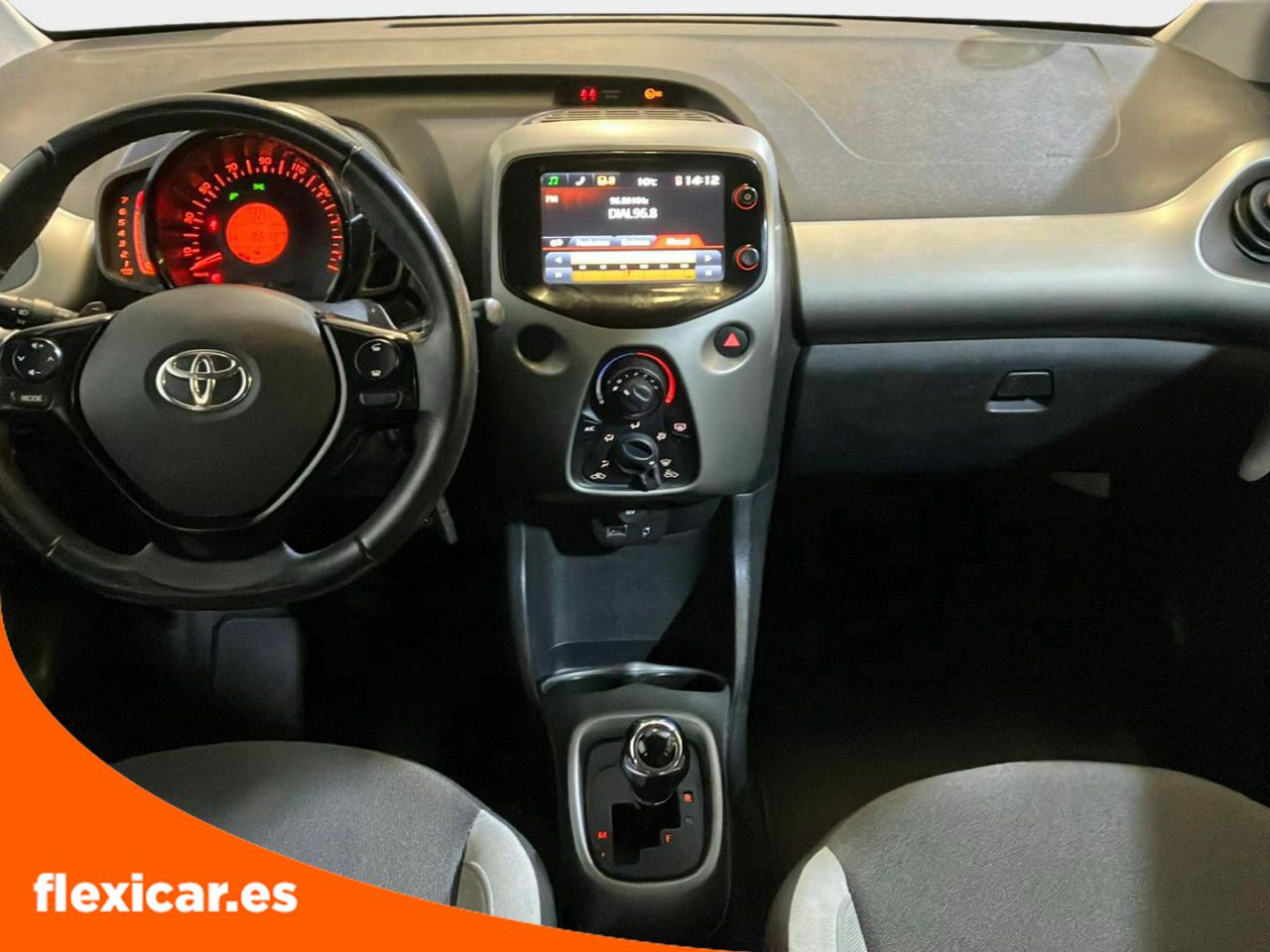 Foto Toyota Aygo 11