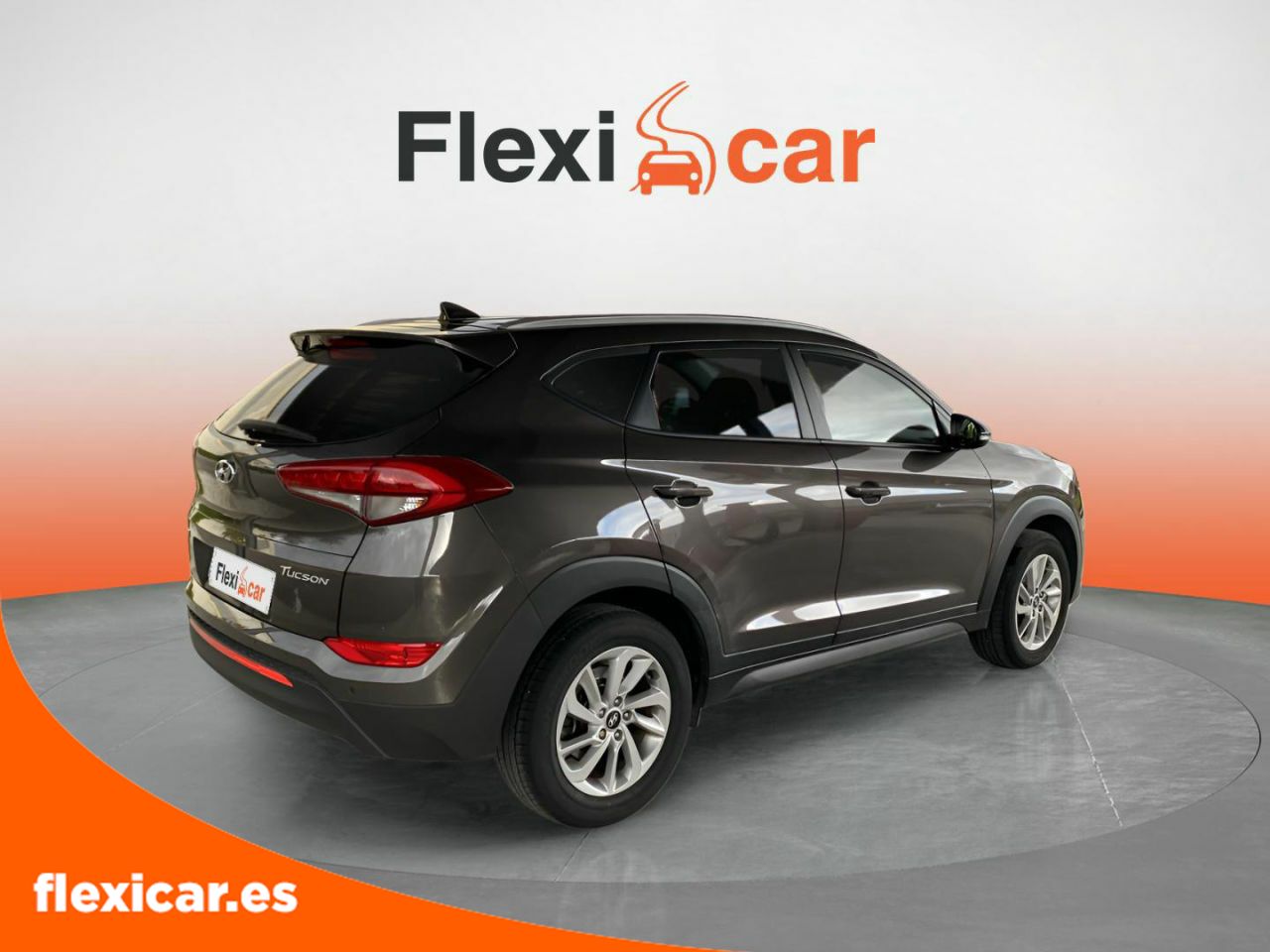 Foto Hyundai Tucson 4