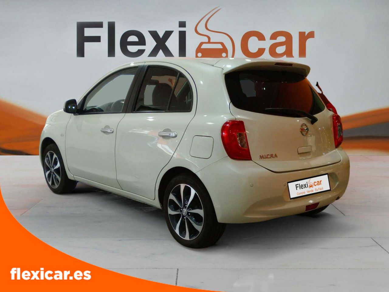 Foto Nissan Micra 5