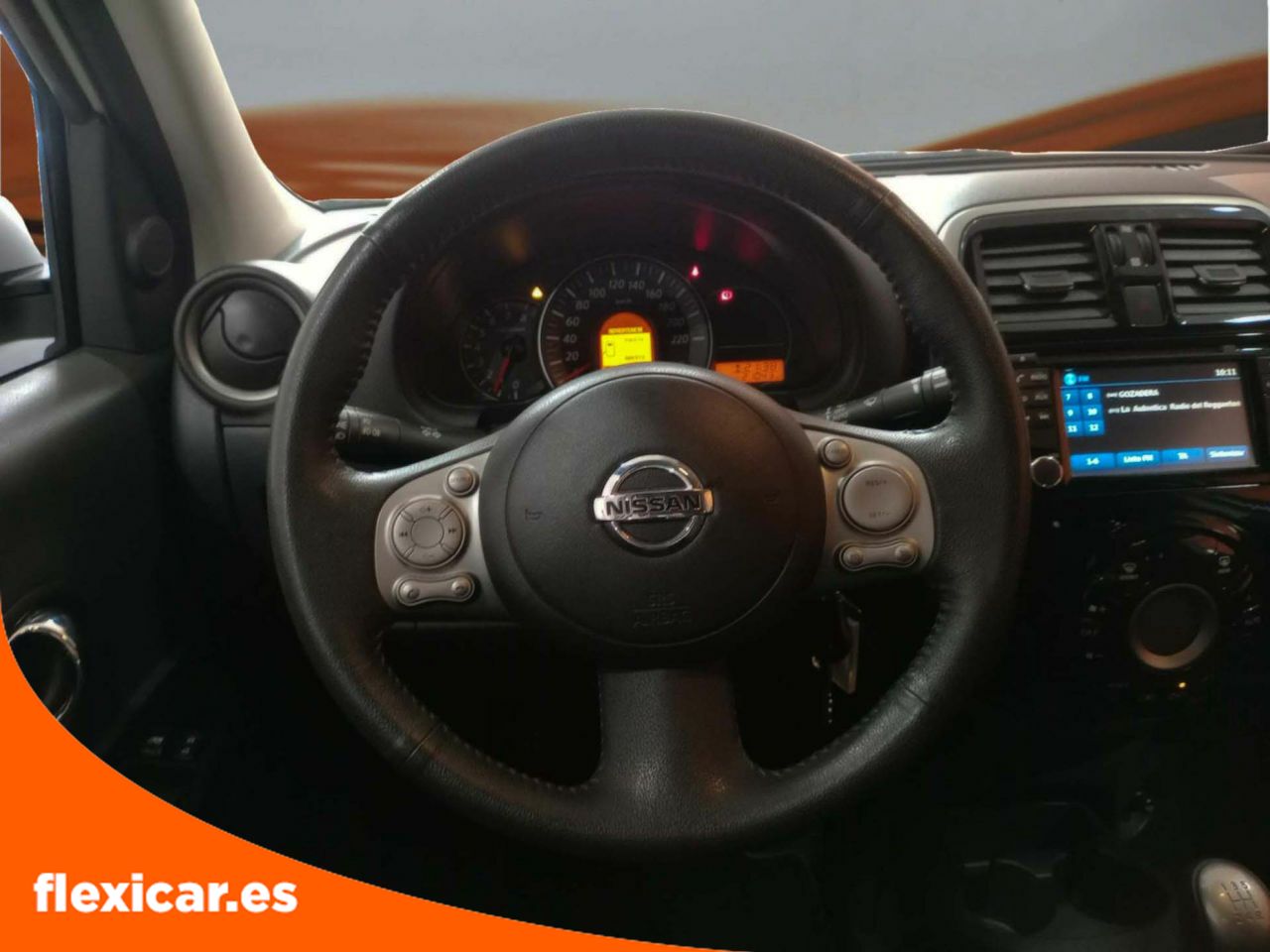 Foto Nissan Micra 16