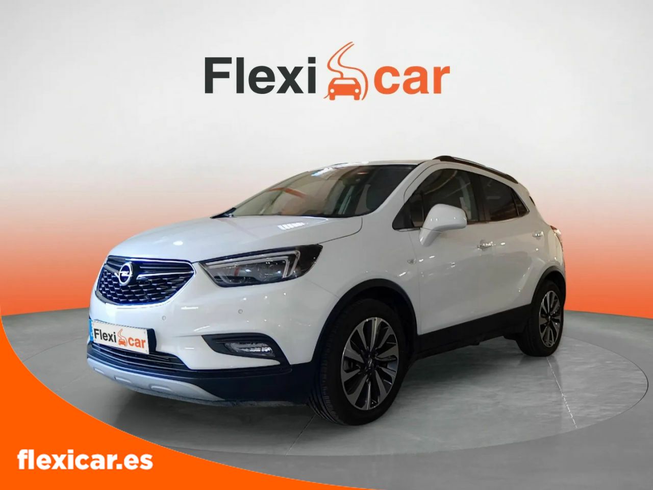 Foto Opel Mokka X 3