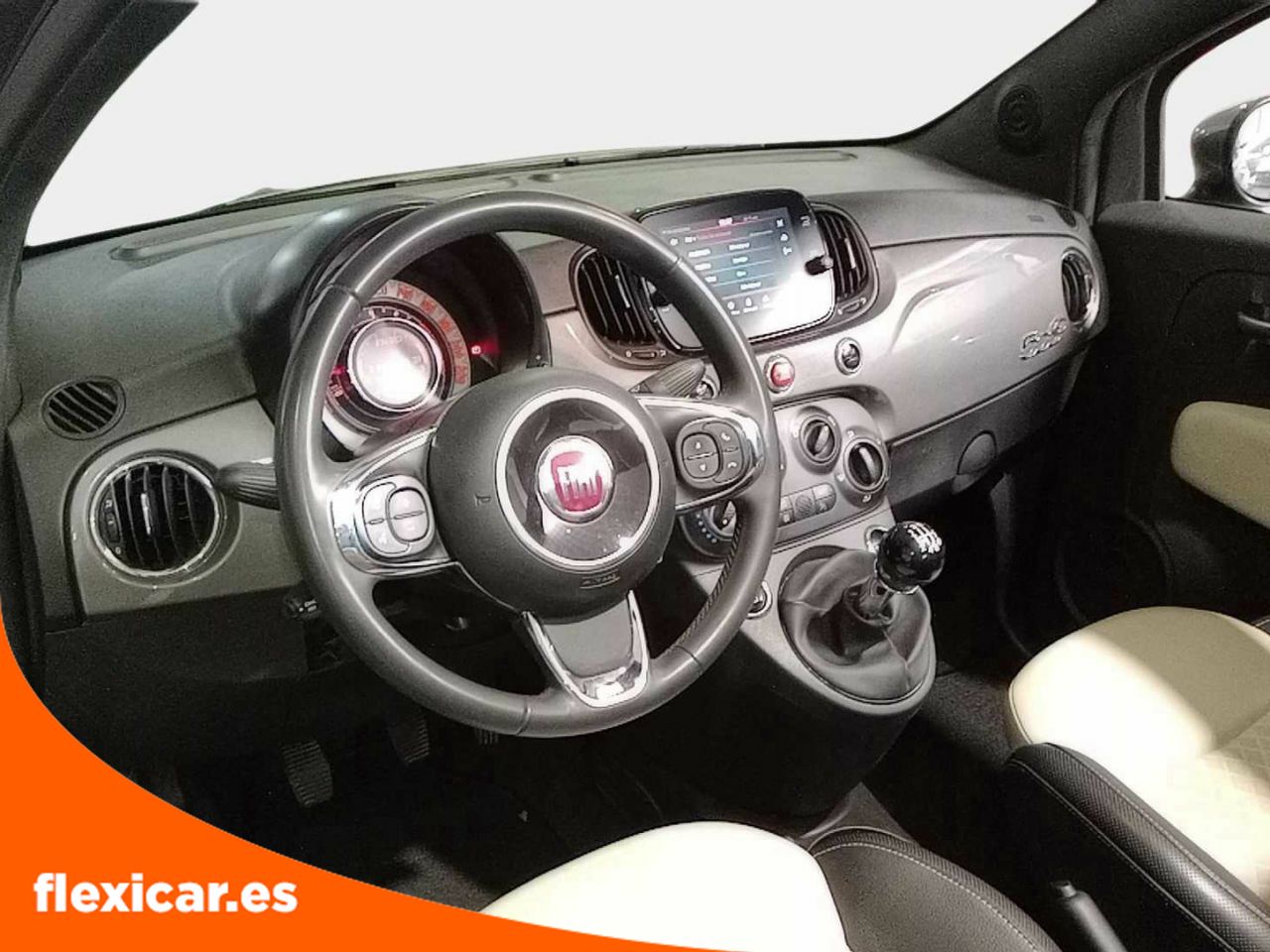 Foto Fiat 500C 16