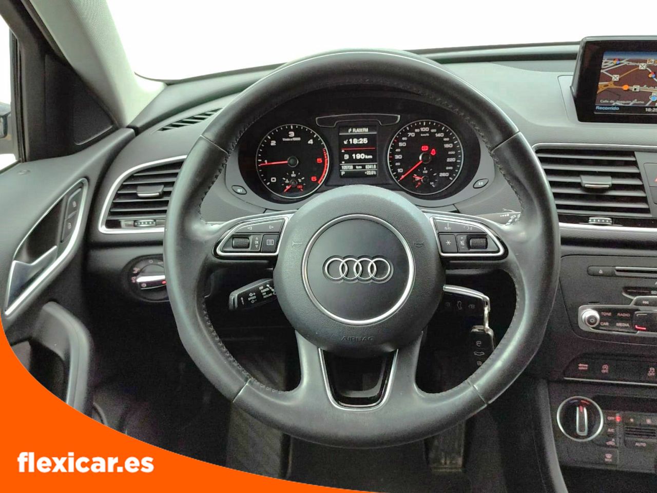 Foto Audi Q3 14