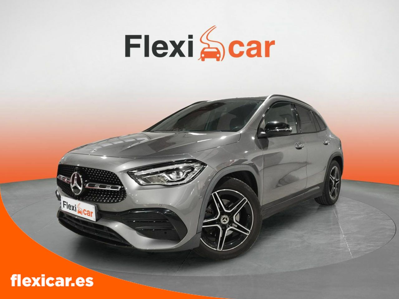 Foto Mercedes-Benz Clase GLA 3