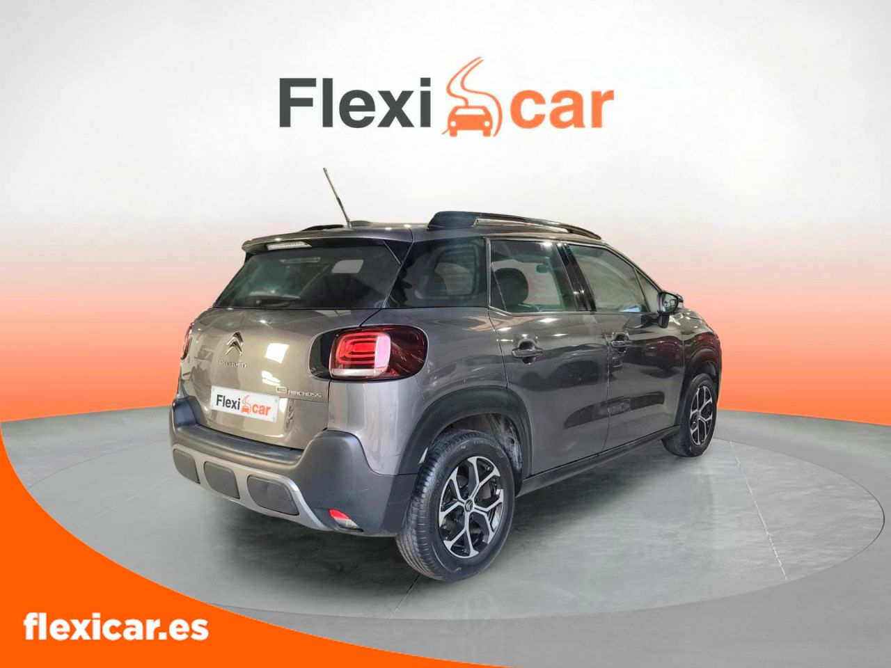 Foto Citroën C3 Aircross 9