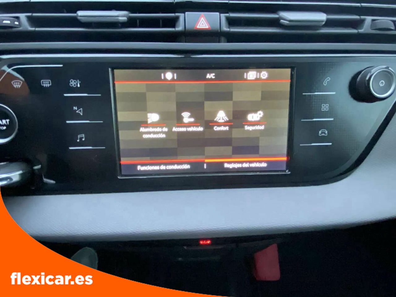 Foto Citroën Grand C4 SpaceTourer 18