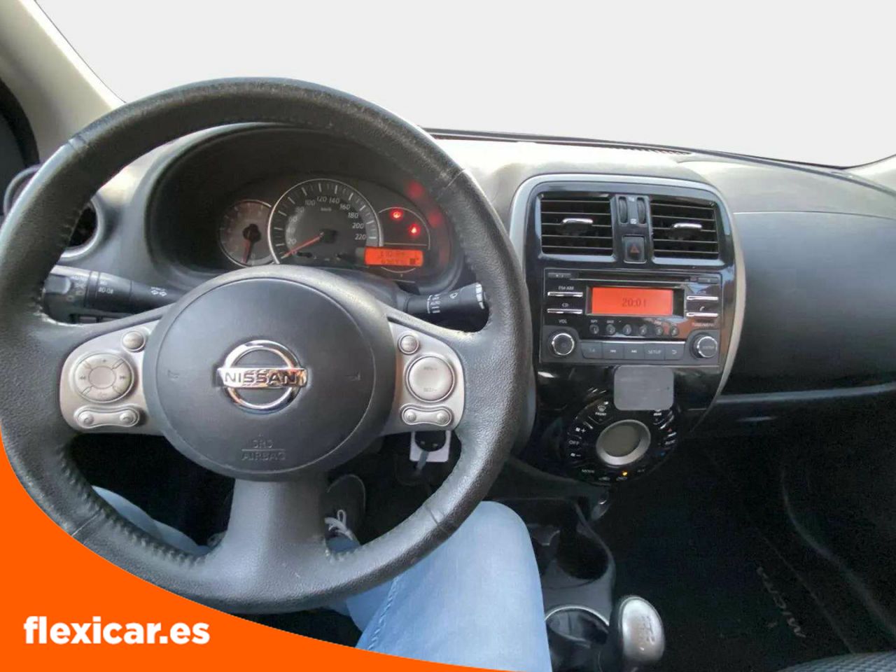 Foto Nissan Micra 11