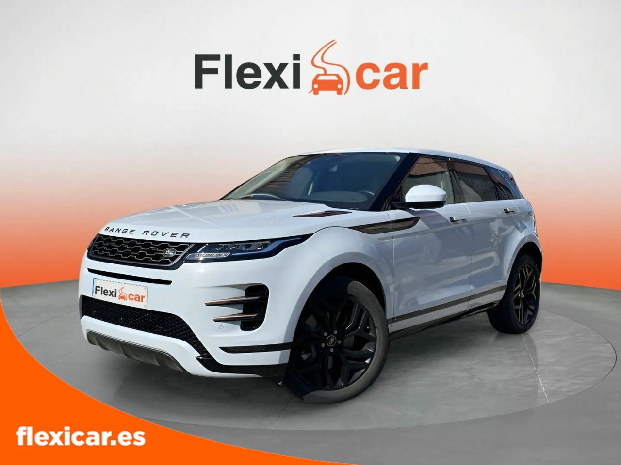 Foto Land-Rover Range Rover Evoque 3