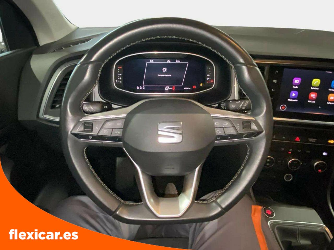 Foto Seat Ateca 12