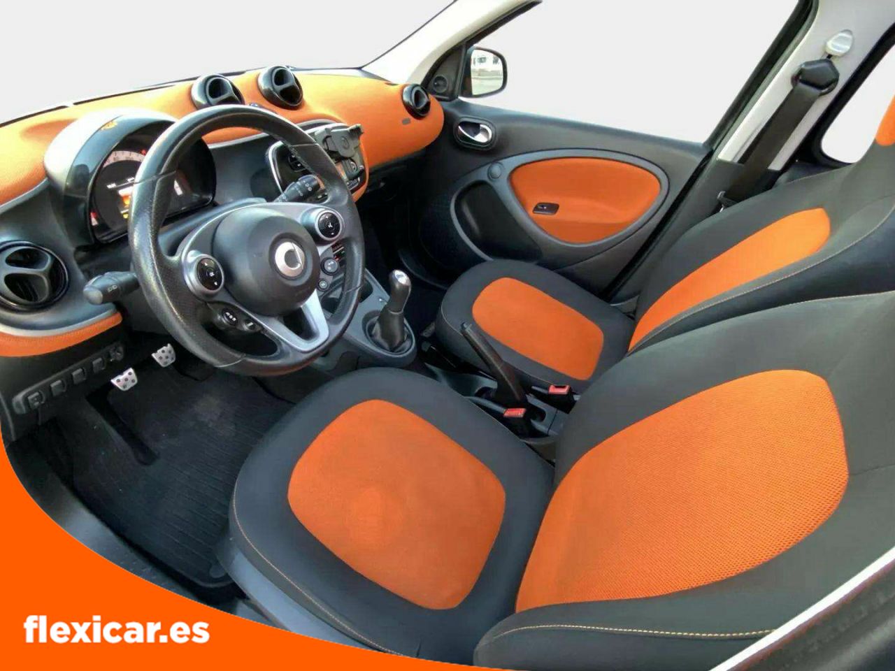 Foto Smart Forfour 10