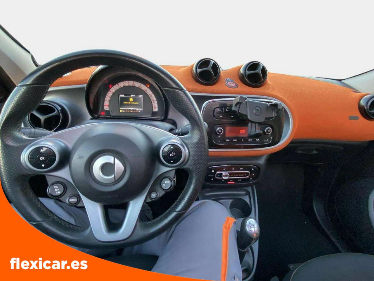 Foto Smart Forfour 11