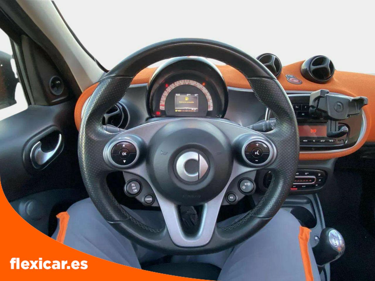 Foto Smart Forfour 12