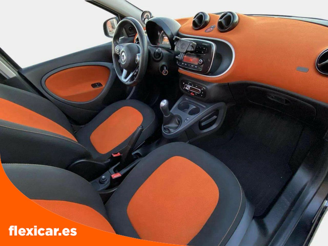 Foto Smart Forfour 22