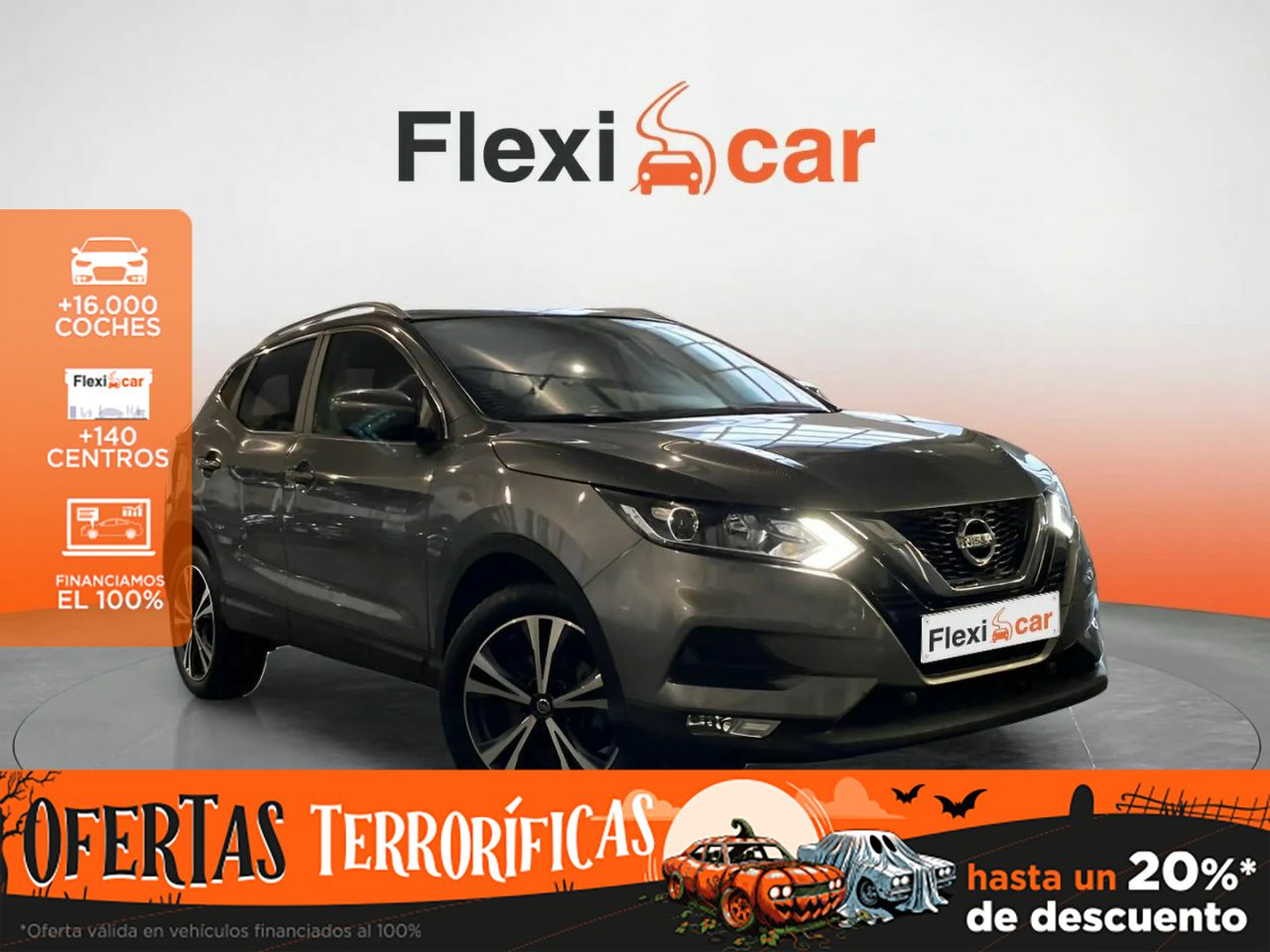 Foto Nissan Qashqai 1