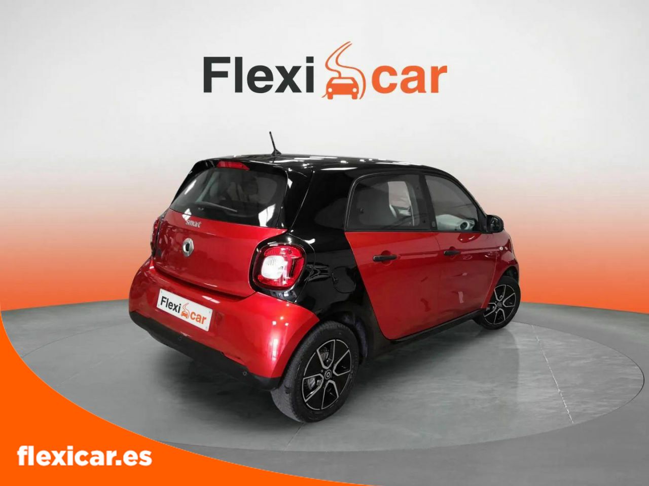 Foto Smart Forfour 8