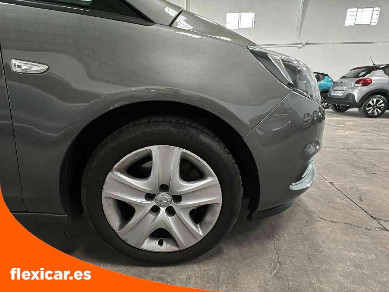 Foto Opel Zafira 15