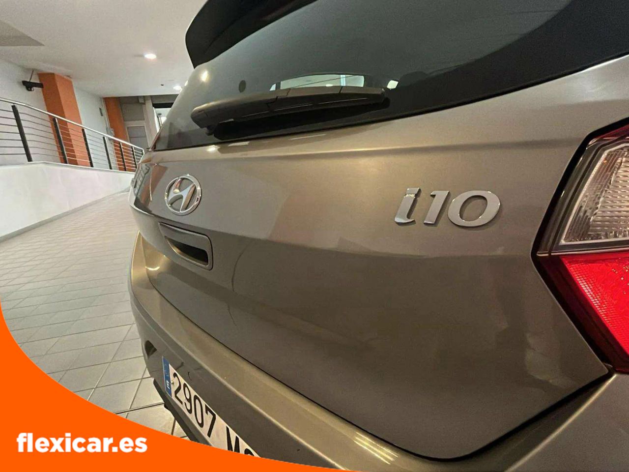 Foto Hyundai i10 20