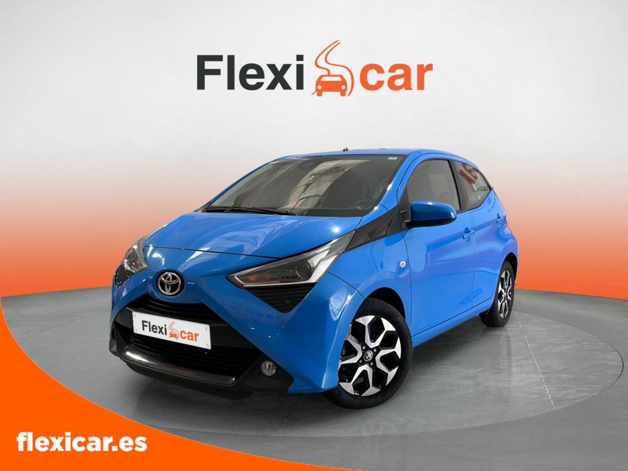 Foto Toyota Aygo 3