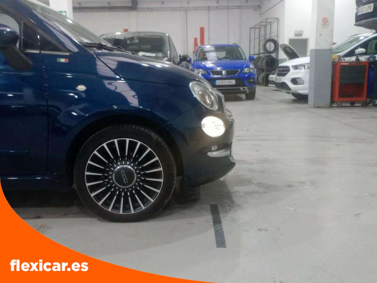 Foto Fiat 500 15