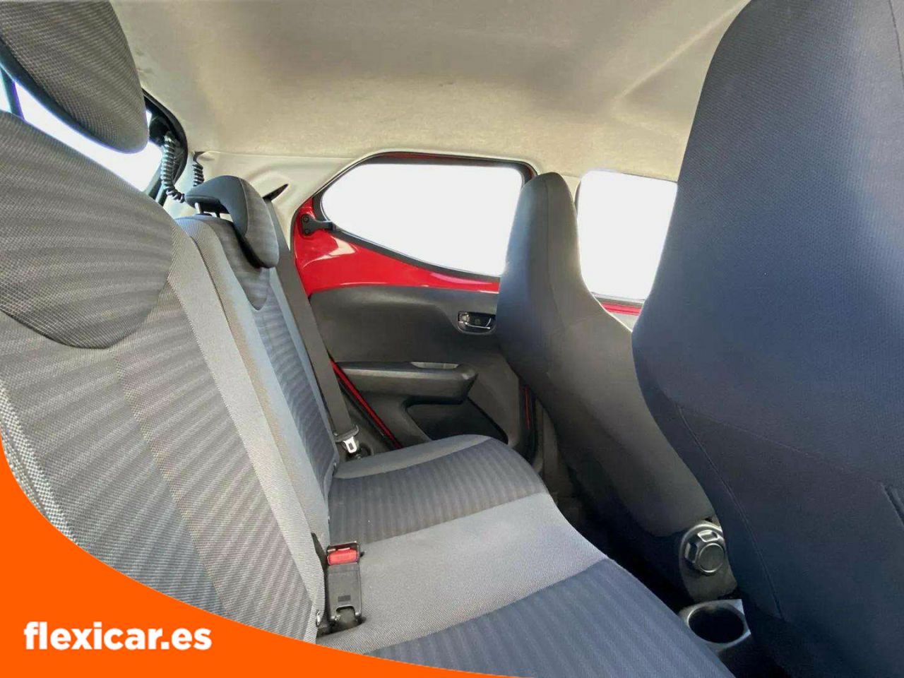 Foto Toyota Aygo 15