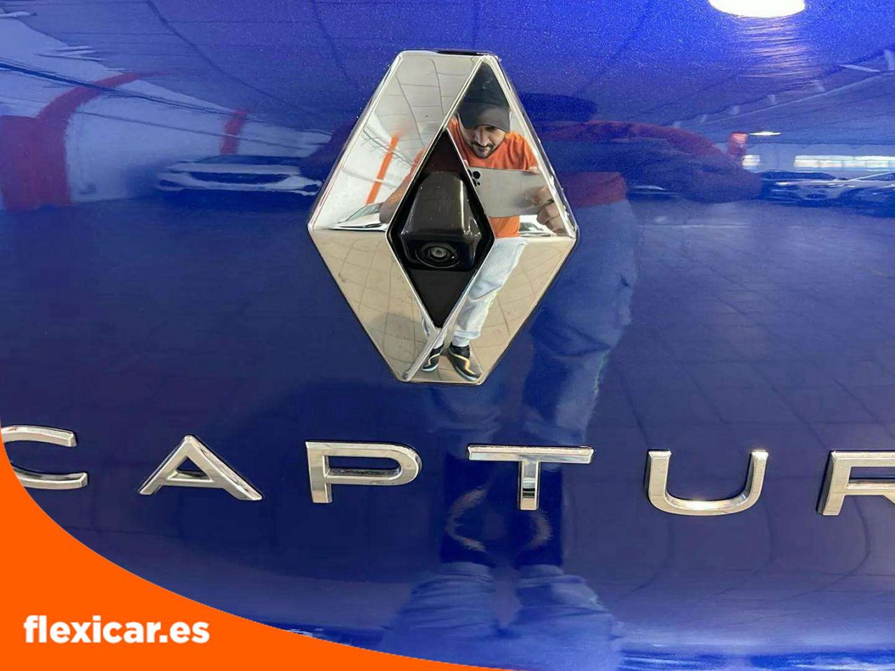 Foto Renault Captur 10