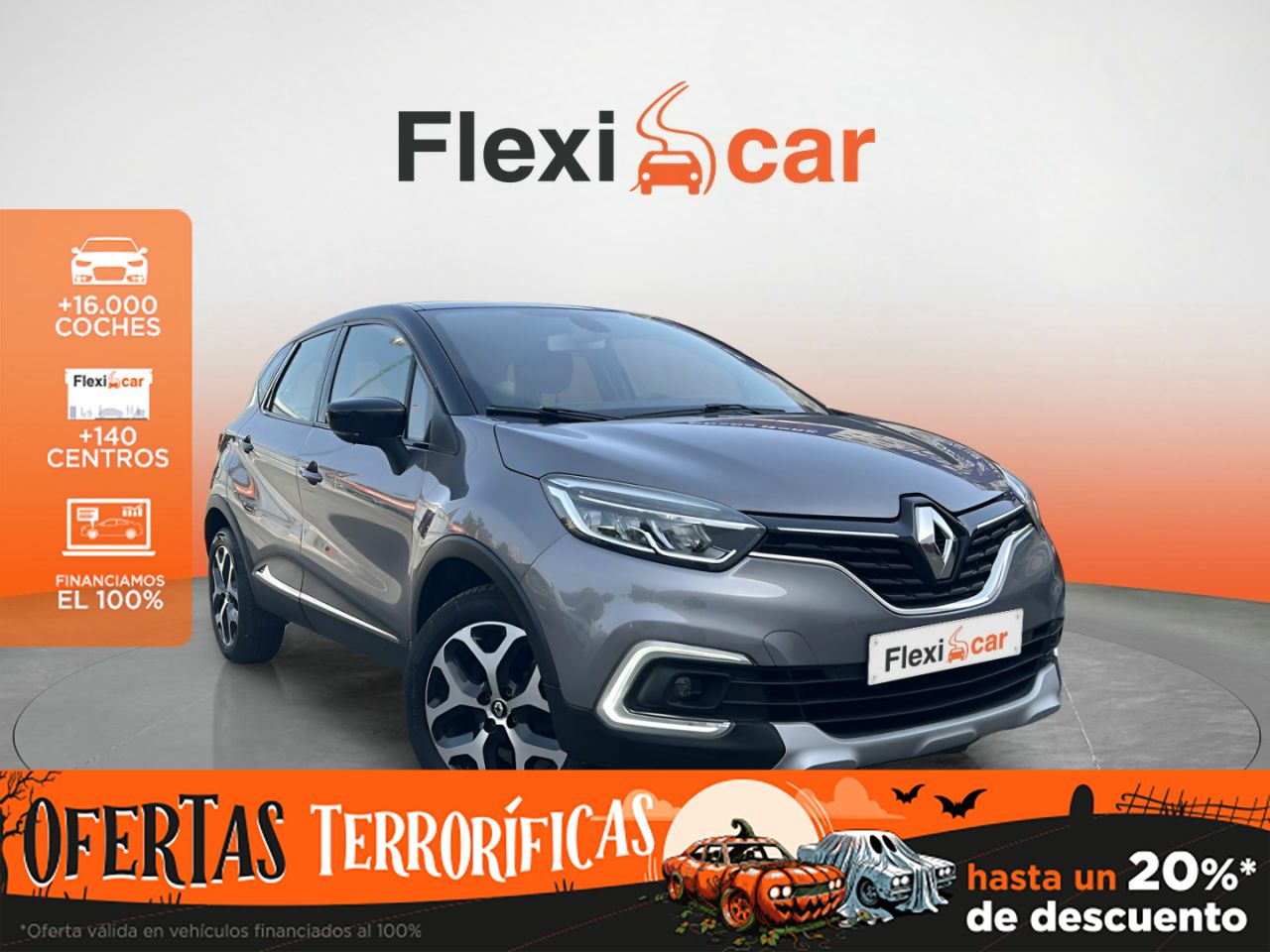 Foto Renault Captur 1