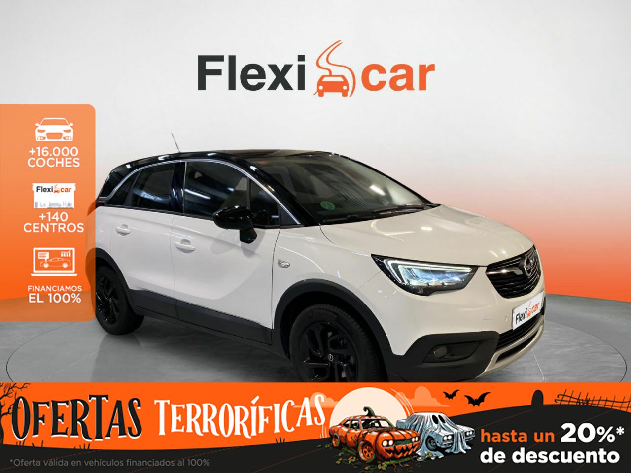 Foto Opel Crossland X 1