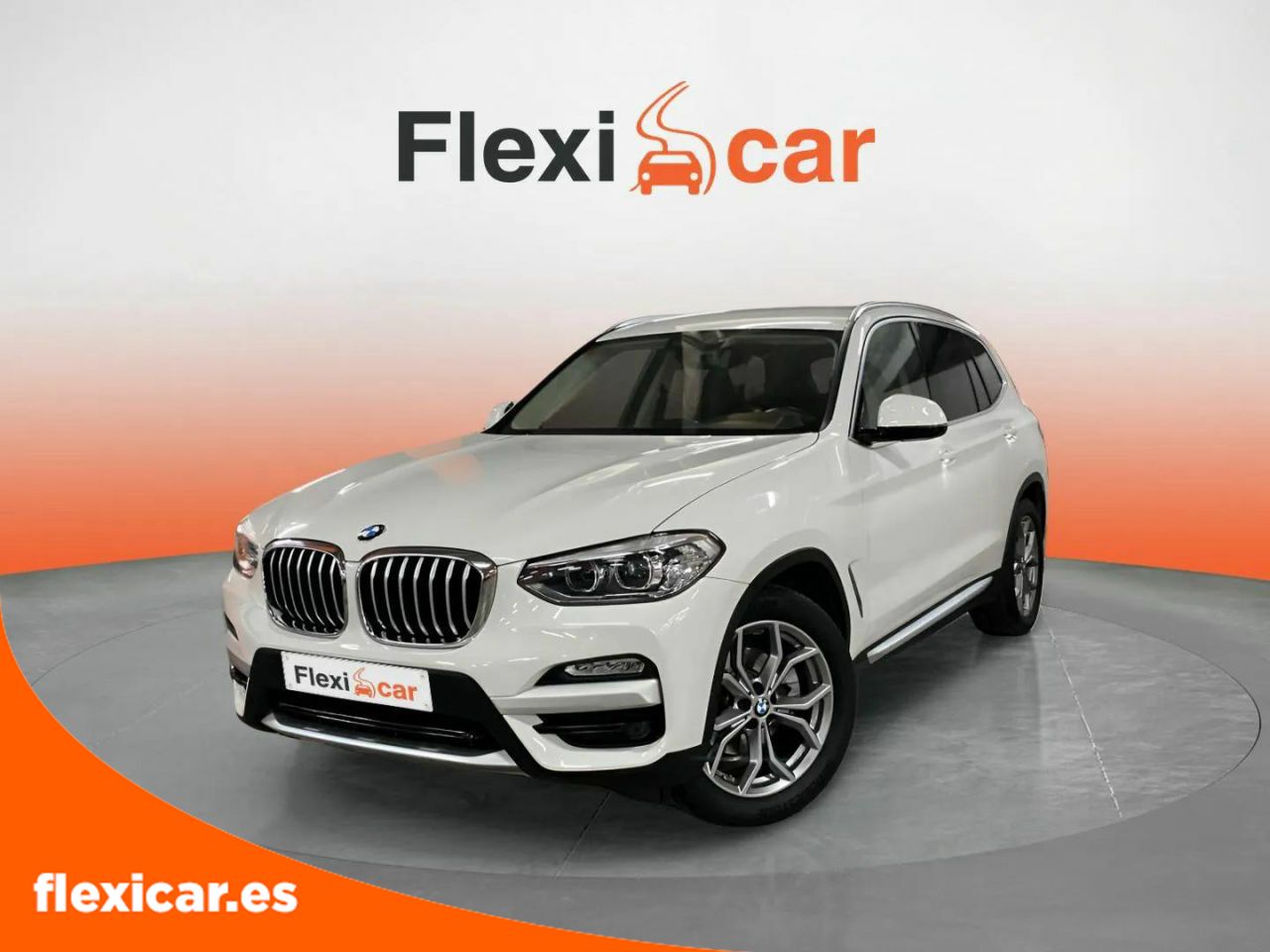 Foto BMW X3 2