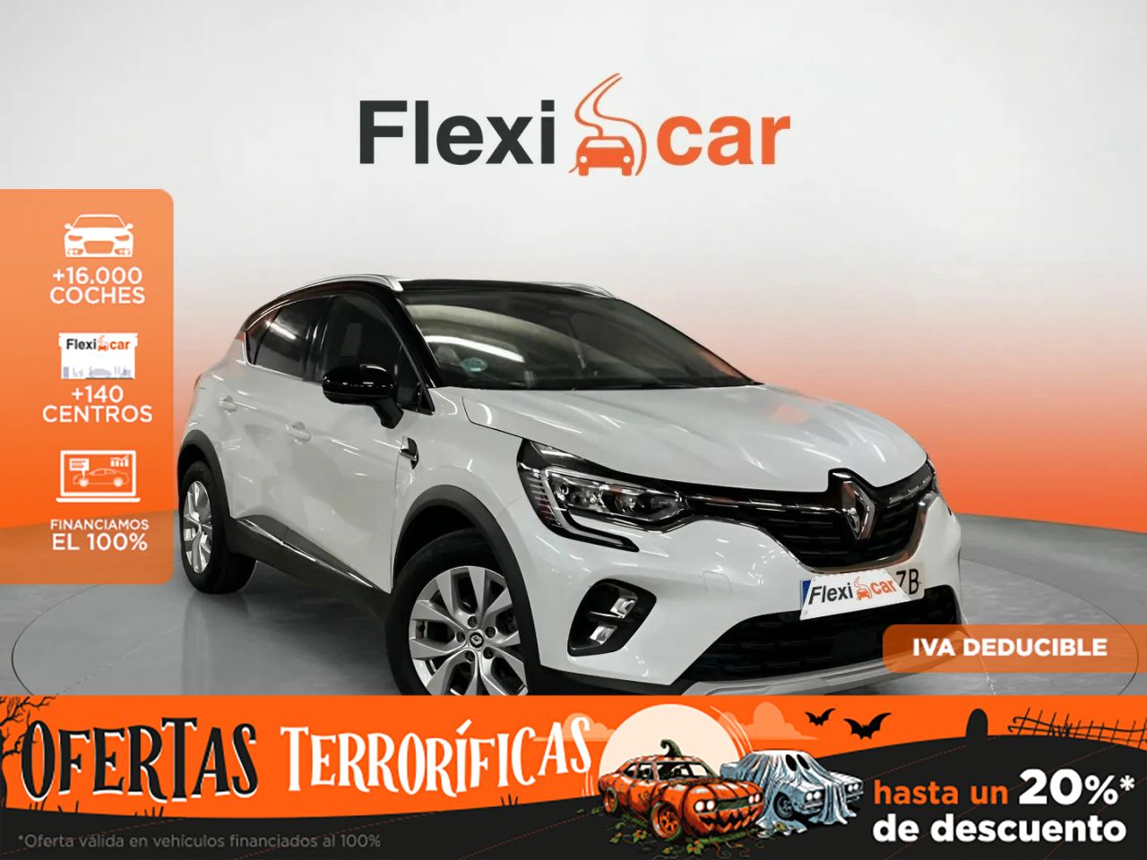 Foto Renault Captur 1