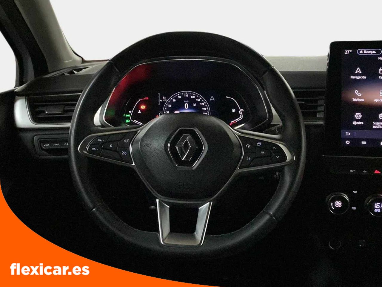 Foto Renault Captur 14