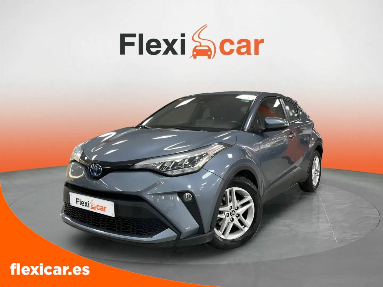 Foto Toyota C-HR 3