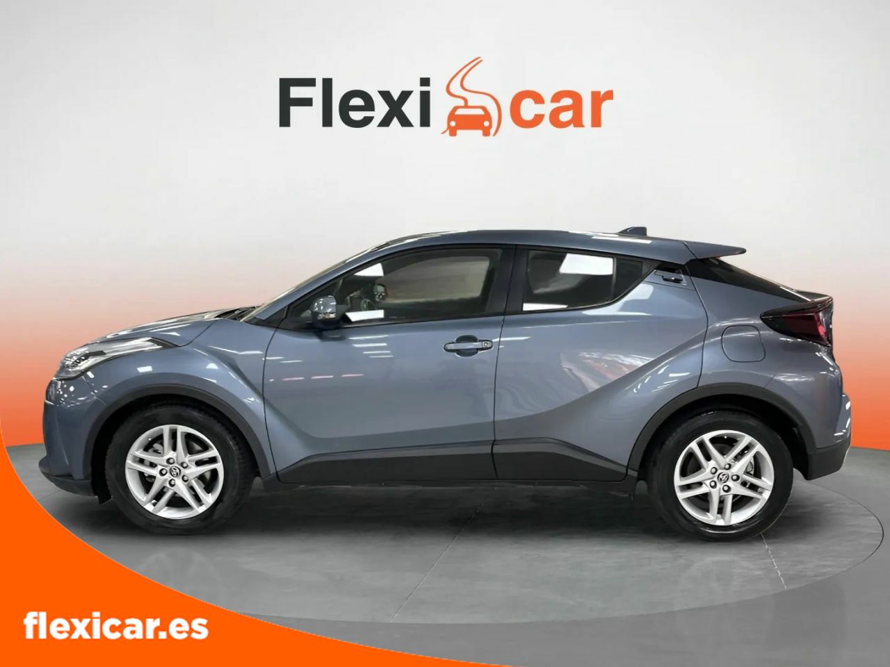 Foto Toyota C-HR 4