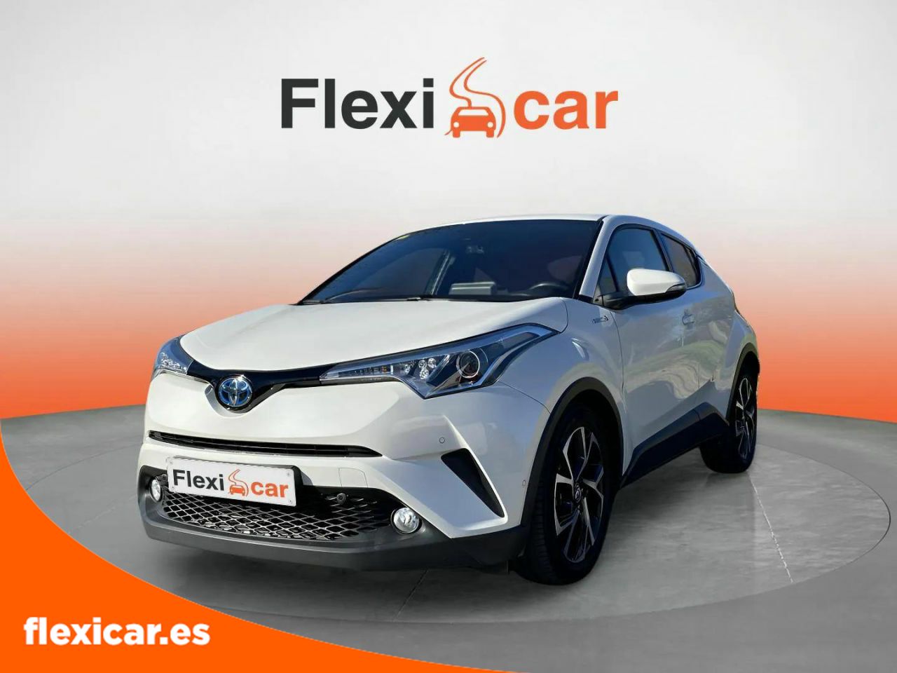 Foto Toyota C-HR 3