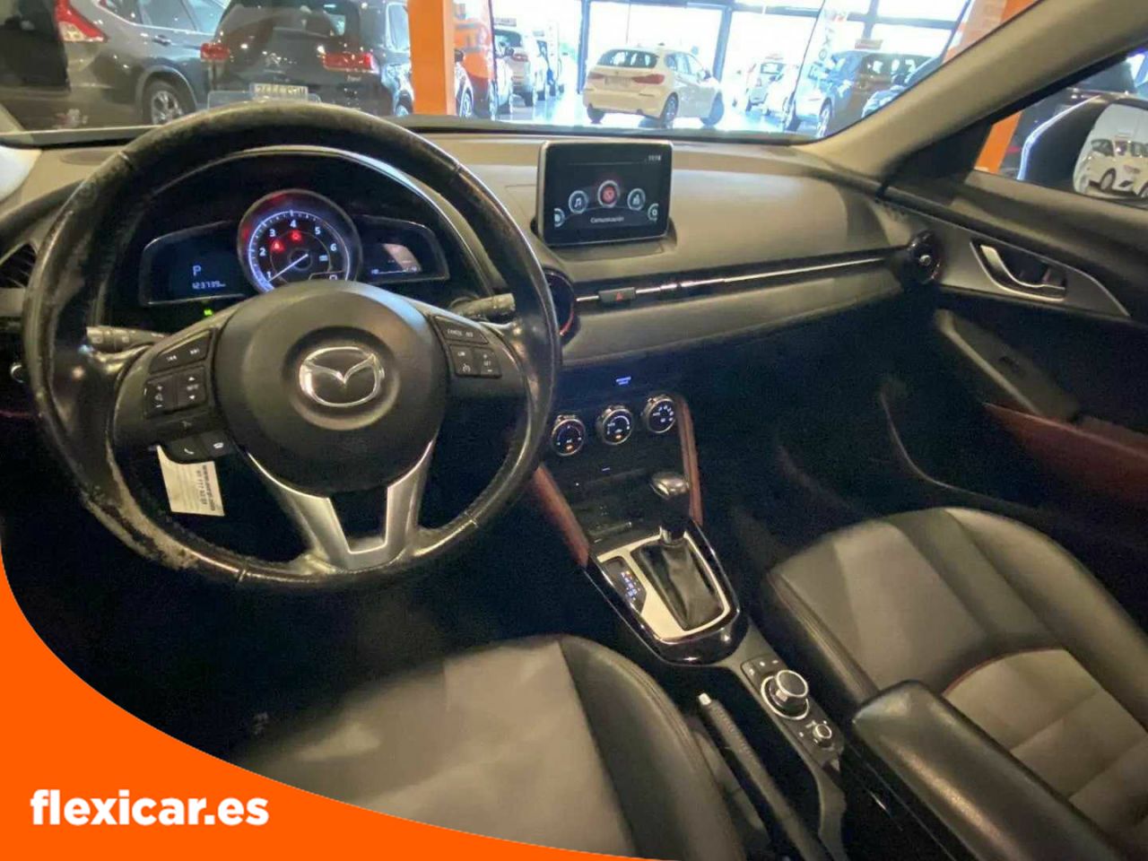 Foto Mazda CX-3 23