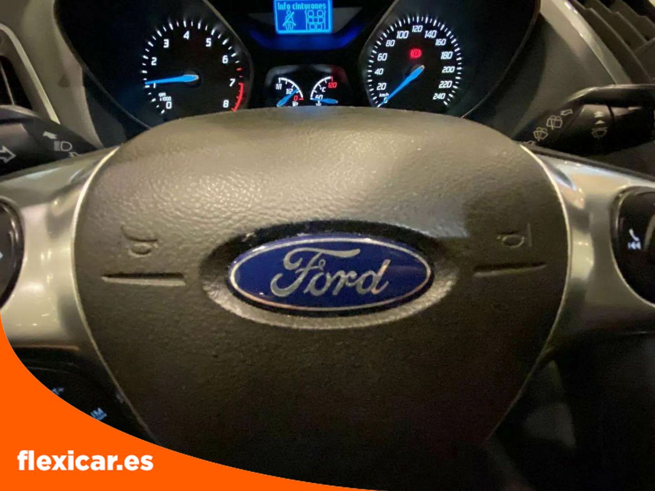 Foto Ford Grand C-MAX 12