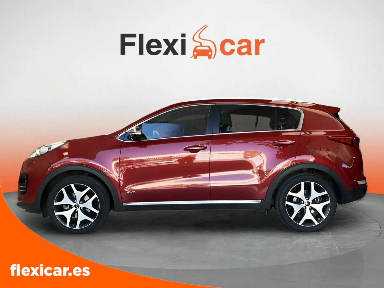 Foto Kia Sportage 4