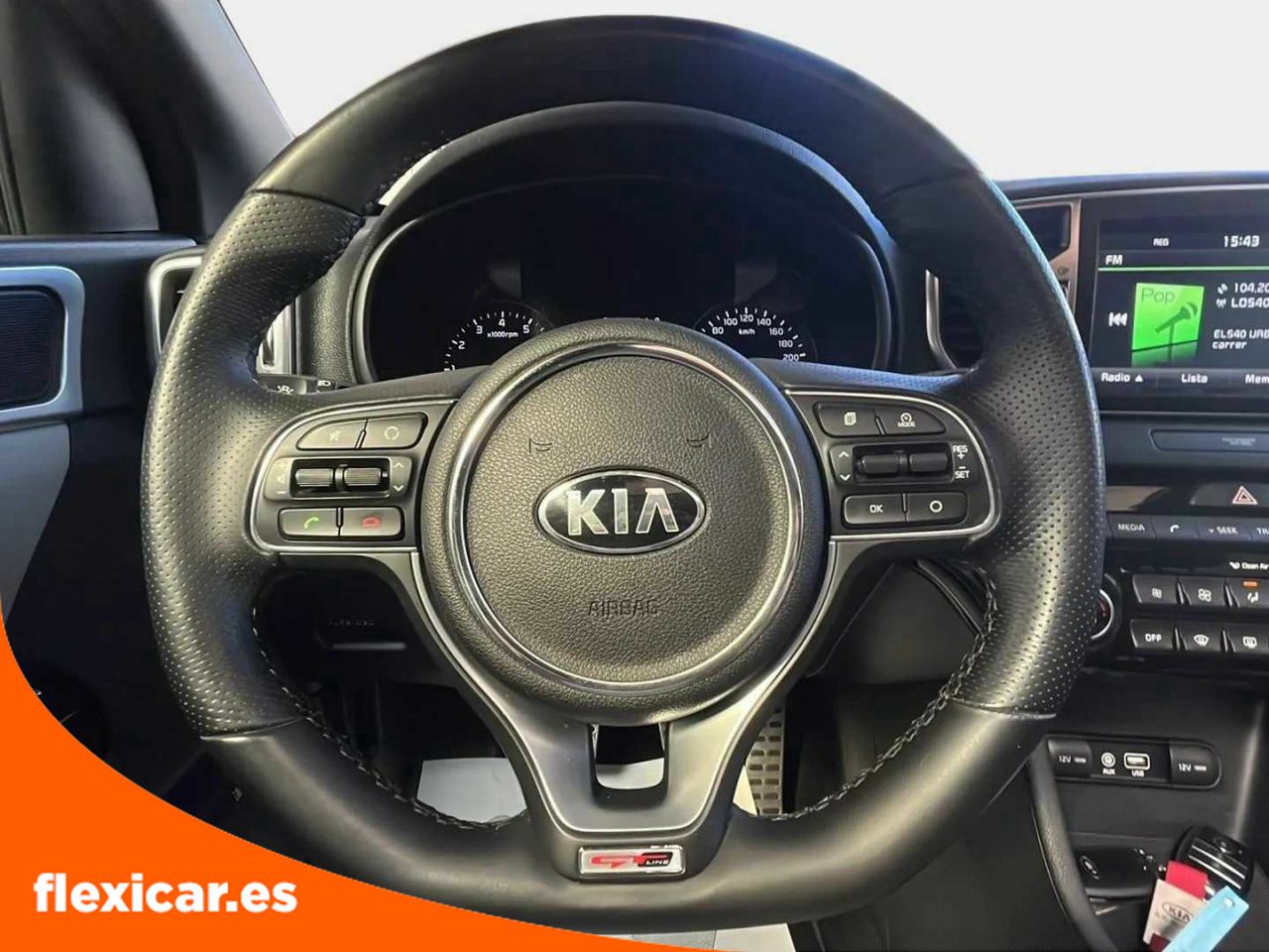 Foto Kia Sportage 12