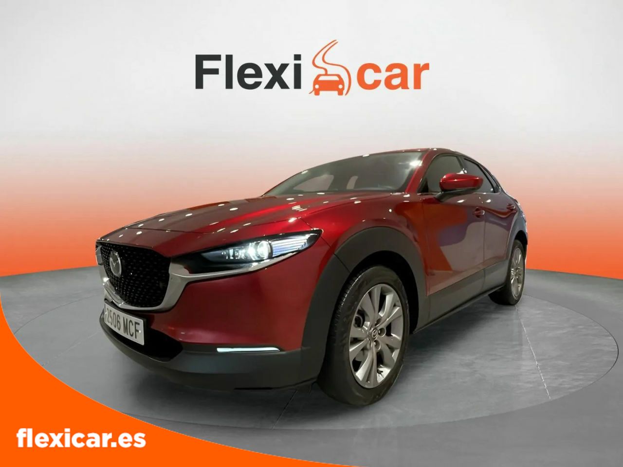 Foto Mazda CX-30 24