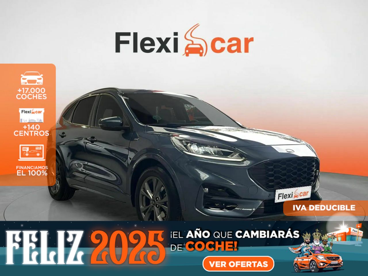 Foto Ford Kuga 1