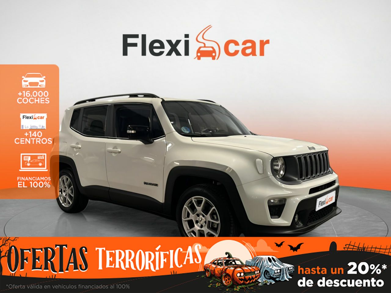 Foto Jeep Renegade 1