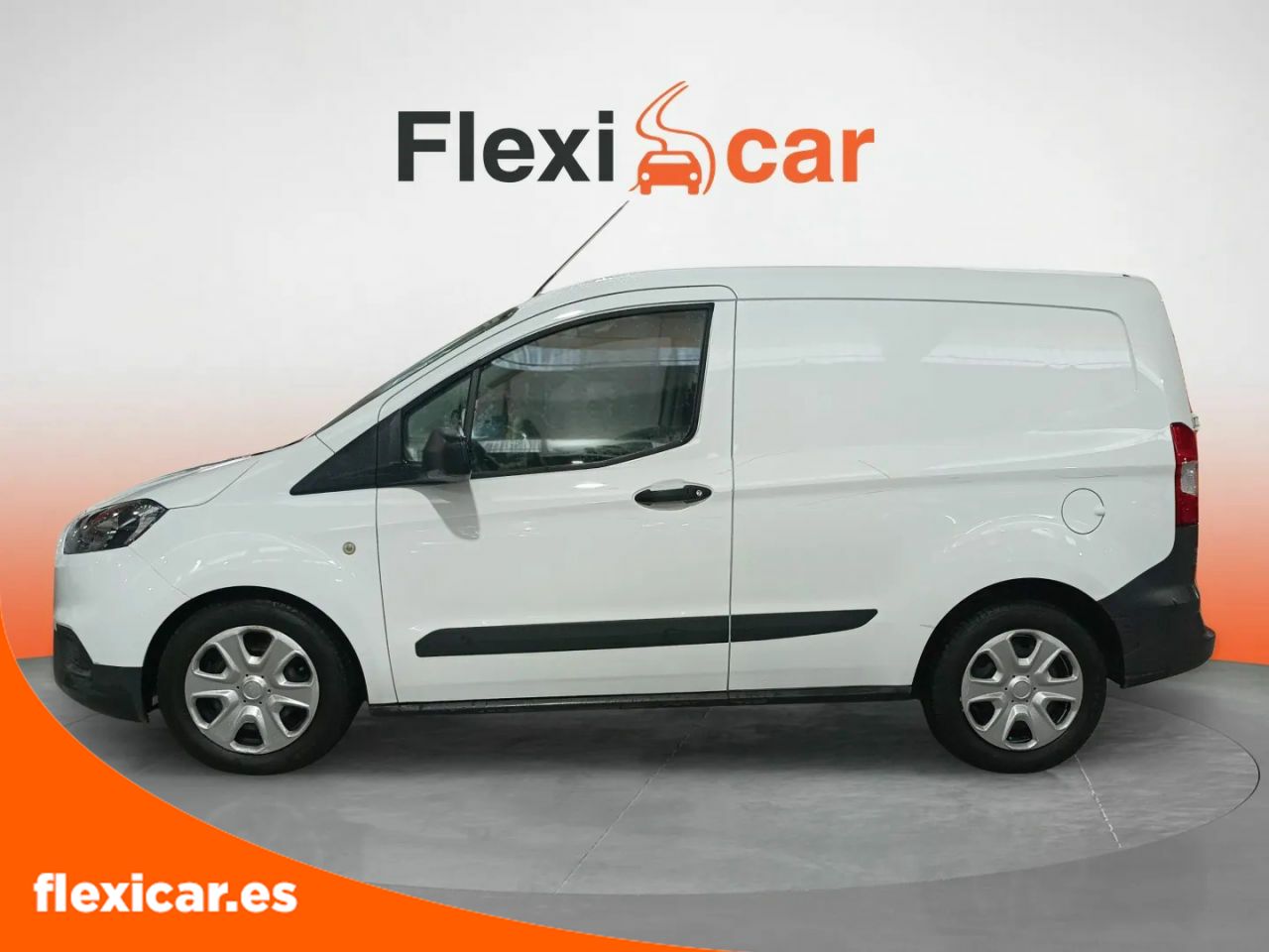 Foto Ford Transit  Courier 2