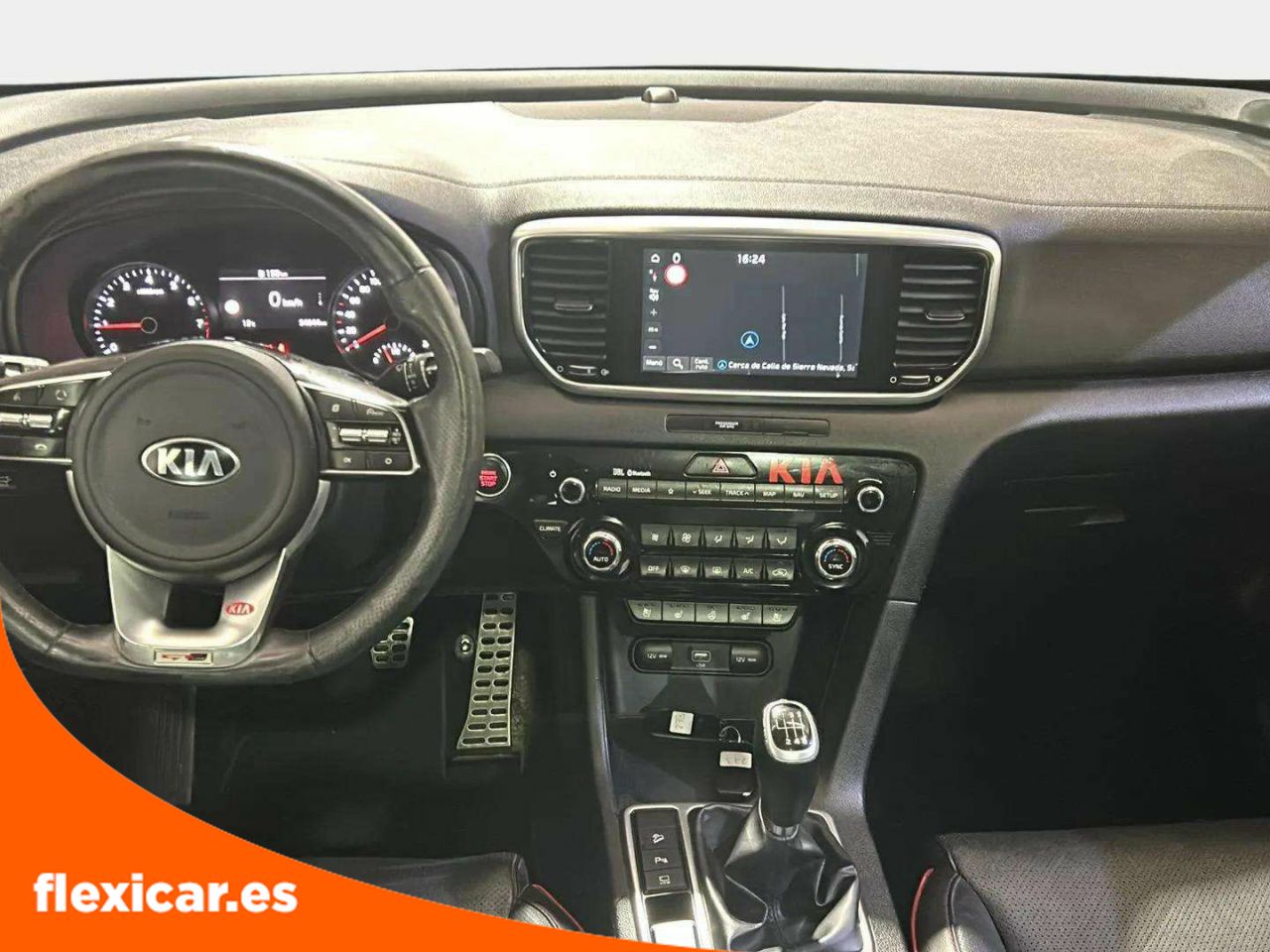 Foto Kia Sportage 12