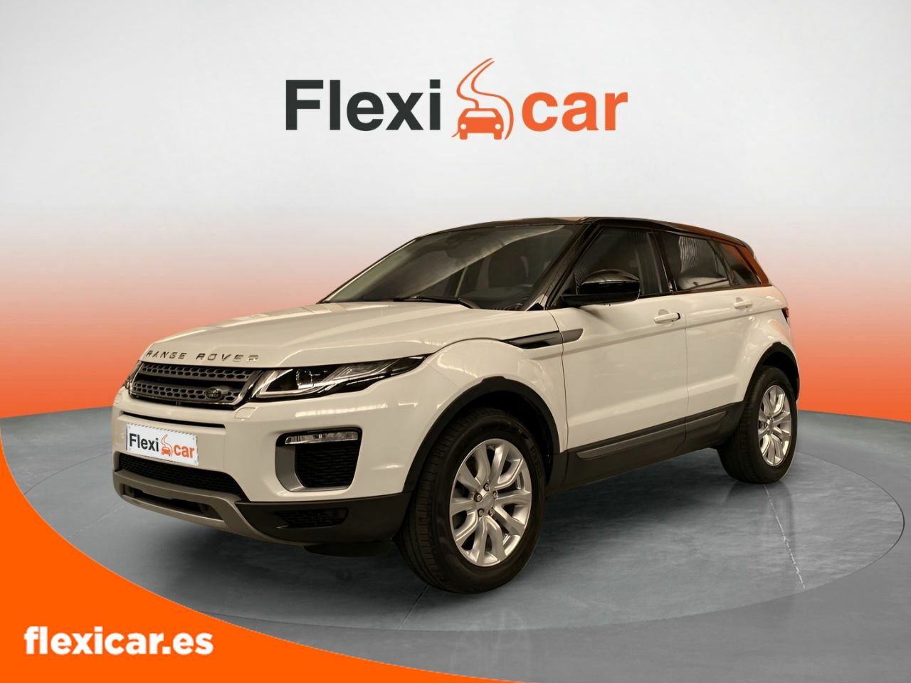 Foto Land-Rover Range Rover Evoque 3