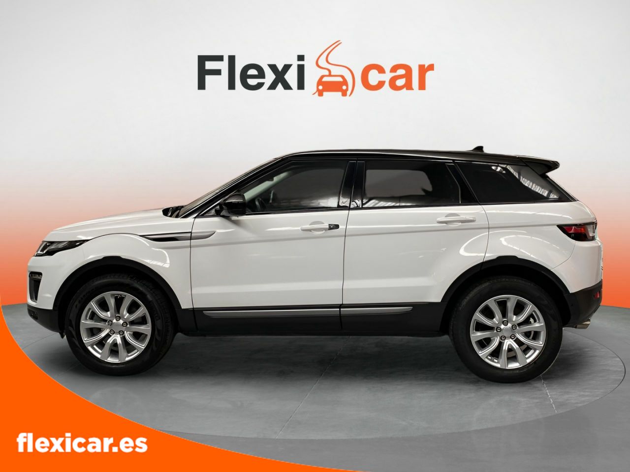 Foto Land-Rover Range Rover Evoque 4