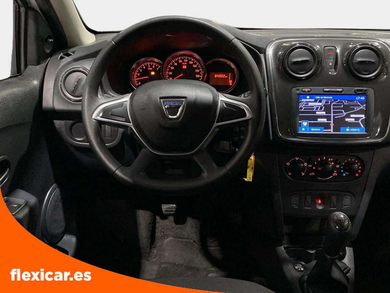 Foto Dacia Sandero 16