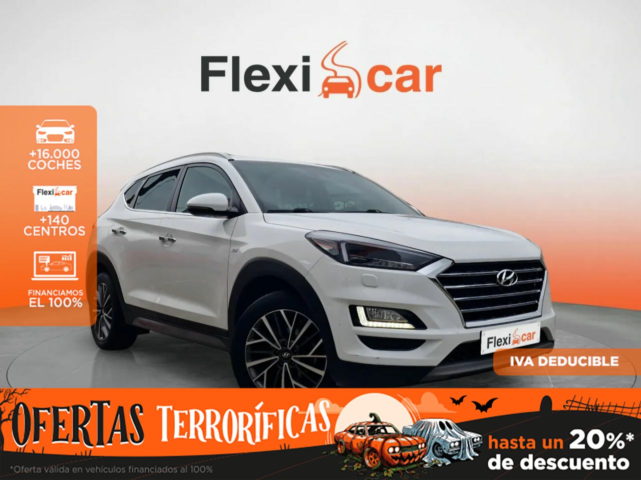 Foto Hyundai Tucson 1