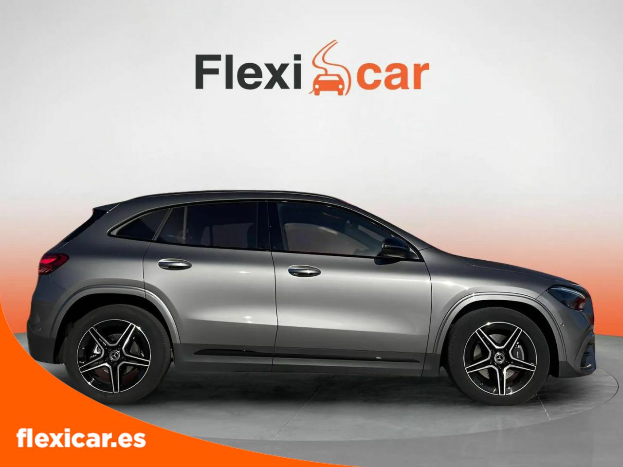 Foto Mercedes-Benz Clase GLA 7