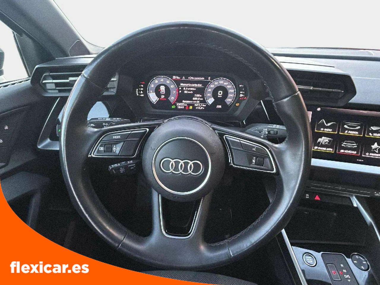 Foto Audi A3 12